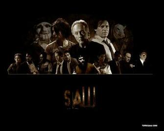 Saw Wallpaper