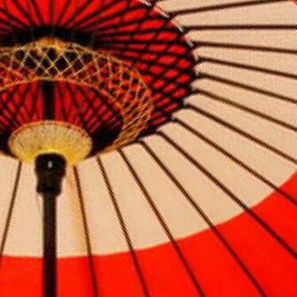 Tsujikura Japanese Umbrella Wallpaper On The App Store