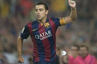 Xavi Hernandez Wallpaper