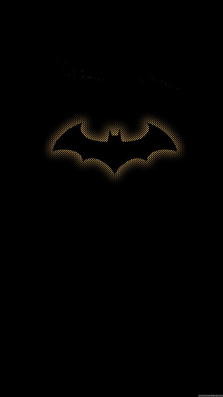 Dark Bat Signal Wallpaper Mobcup