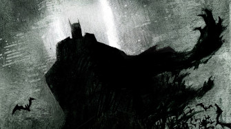 Comics Batman 4k Ultra HD Wallpaper By Sinnerman