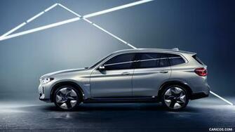 Bmw Ix3 Concept Side HD Wallpaper