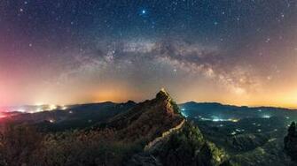 The Great Wall Of China Wallpaper Image