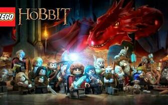 Lego The Hobbit Wallpaper Gamebud