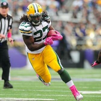 Eddie Lacy Green Bay