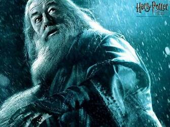 Harry Looks To Dumbledore Really As The Father Figure Role Model