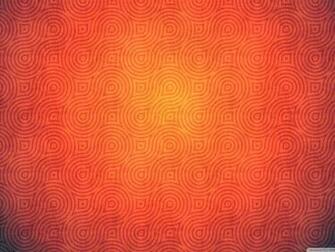 Vintage Orange Wallpaper