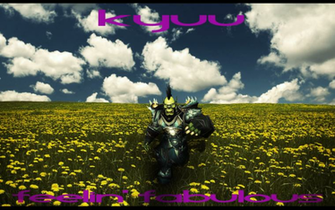Fabulous Orc Shaman Wallpaper By Radu Corbu