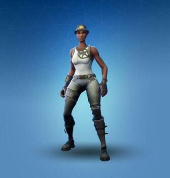 Fortnite Recon Expert Wallpaper Top