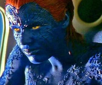 Rebecca Romijn Como Mstica Filme X Men