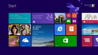 Windows Device Displays A Slideshow Of Your Photos When It S