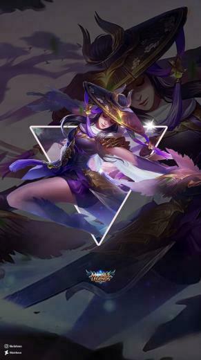 Wallpaper Mobile Legend By Fikrirhmn
