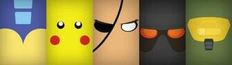 These Video Game Faces Would Make Great Phone Wallpaper Gizmodo