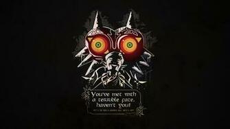 Zelda Majoras Mask Wallpaper And Image Pictures