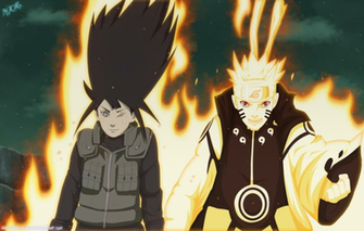 Naruto Y Hinata Manga By Naruto999 Roker On