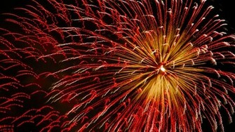 Fireworks Computer Wallpaper Desktop Background Id