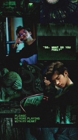 Plan Can Love By Chance Aesthetic Wallpaper Aktor Gambar Orang