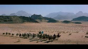 Lawrence Of Arabia HD Wallpaper Background Image