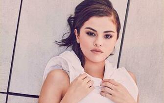 Selena Gomez Puma Photoshoot 4k Wallpaper HD