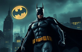 Batman Lock Screen Wallpaper