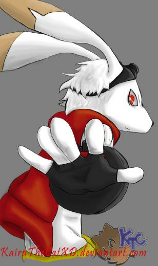 King Kazma First Attempt By Kairaa Thecat