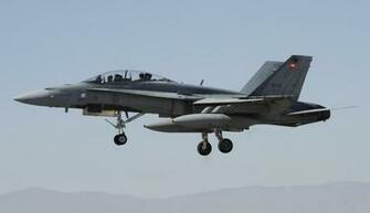 Douglas F18 Hornet Canadian Air Force Aircraft Wallpaper