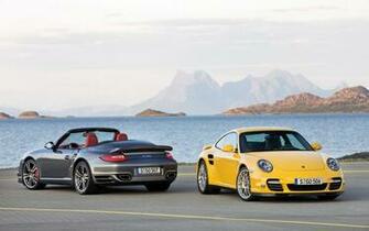 Porsche Wallpaper Widescreen Desktop Cars Turbo