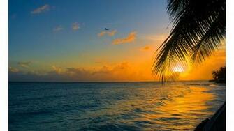 Mexico 4k Sunset Wallpaper