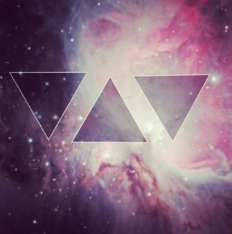 Hipster Galaxy Theme