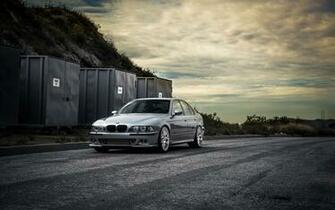 Bmw M5 E39 Wallpaper
