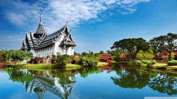 Asia HD Wallpaper Top Background