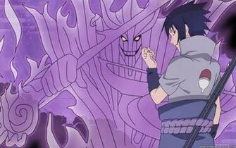 Sasuke Uchiha Susanoo Wallpaper By