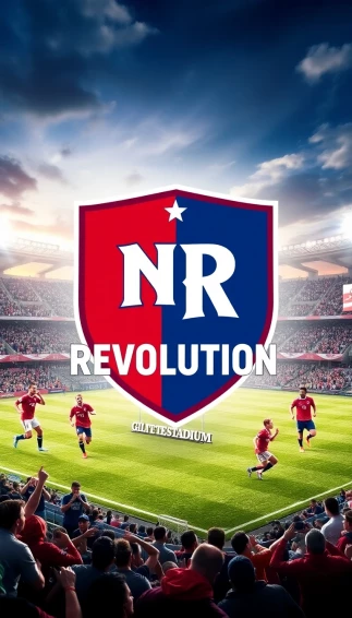 New England Revolution Wallpaper