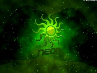 Best Neon Green Desktop Wallpaper Background Collection