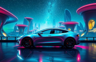 Tesla Motors Wallpaper