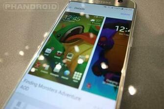 Galaxy S7 Monster Theme