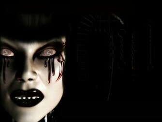 Wallpaper Nightmare