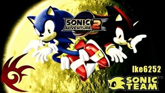 Sonic Adventure Wallpaper By Ike6252