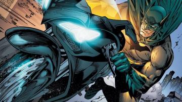 Batman Needs Better Motorcycle Riding Skills In Video From The Set