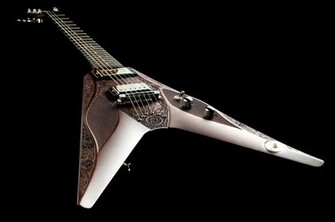 Awesome Guitar Wallpaper