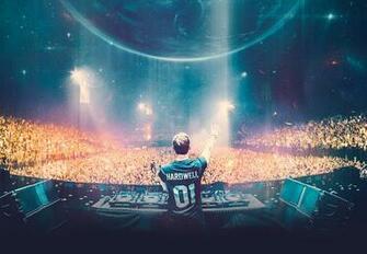 Hardwell HD Wallpaper Background