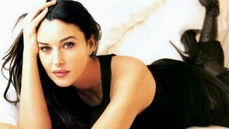 Now Monica Bellucci HD Wallpaper Read Description Info S