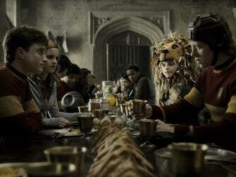 Luna Lovegood Wallpaper