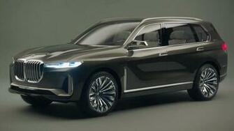 Bmw X7 Exterior High Resolution Wallpaper Best Car Release News