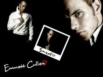Smexy Emmett Cullen Wallpaper