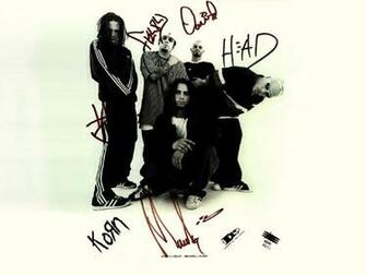 Korn Wallpaper