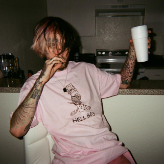 Rising Superstar Lil Peep Announces Debut Album Title And Unleashes No Wallpaper