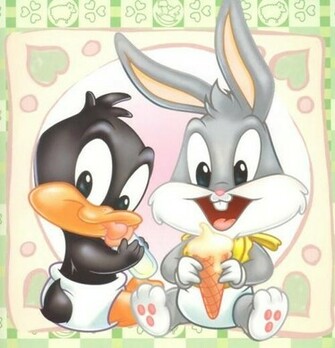 Sgosfera Mar A Jos Arg Eso Looney Tunes Baby