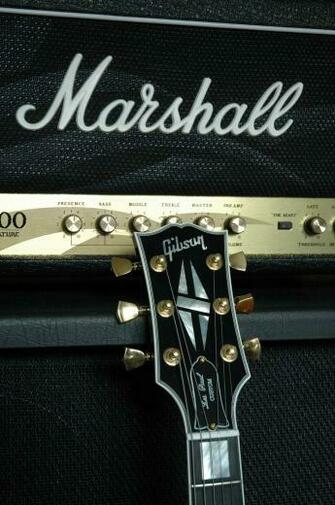 Gibson Classic Wallpaper HD In Music Imageci