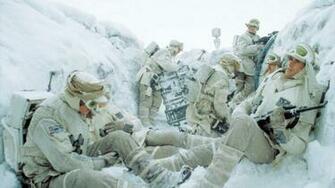 Hoth Star Wars HD Wallpaper Background Image